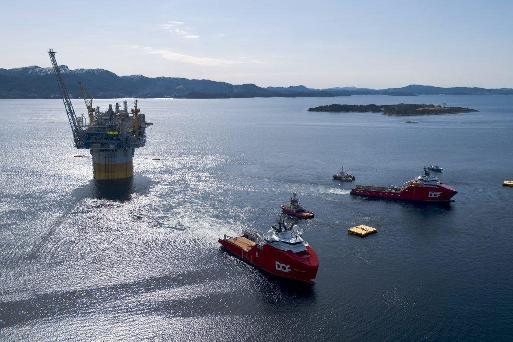 Norwegian project to explore data-driven energy efficiency in offshore operations